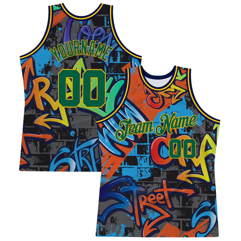 Street Graffiti Style Tank Top - Summer Clothing Name avis et prix