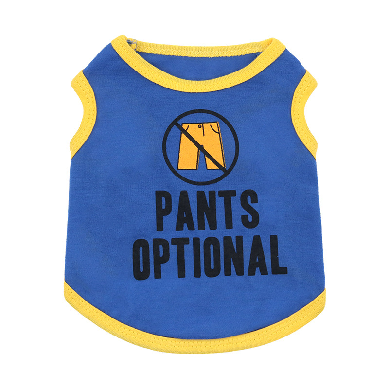 Pet Dog Cat Clothing, Spring S - Summer Dog Clothing avis et prix