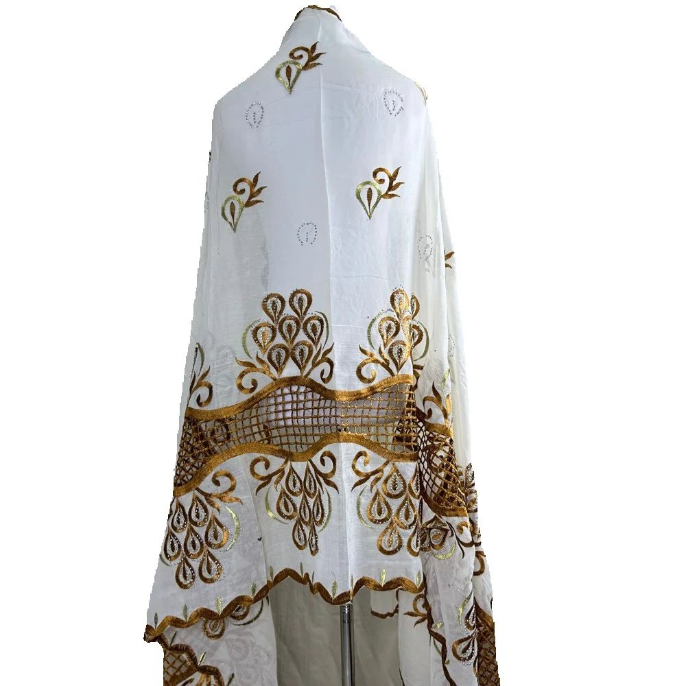 2026 African Muslim Scarf Turb - Summer Clothing Hijab avis et prix