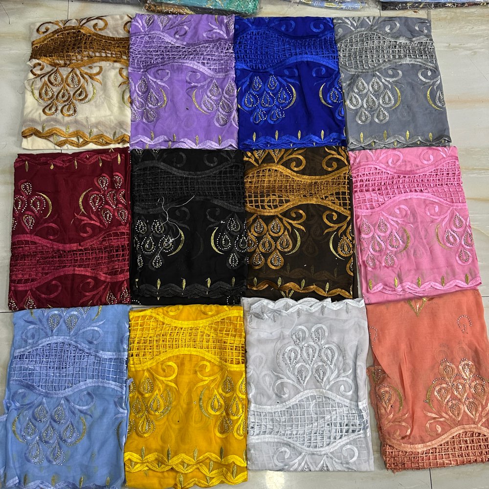 2026 African Muslim Scarf Turb - Summer Clothing Hijab avis et prix