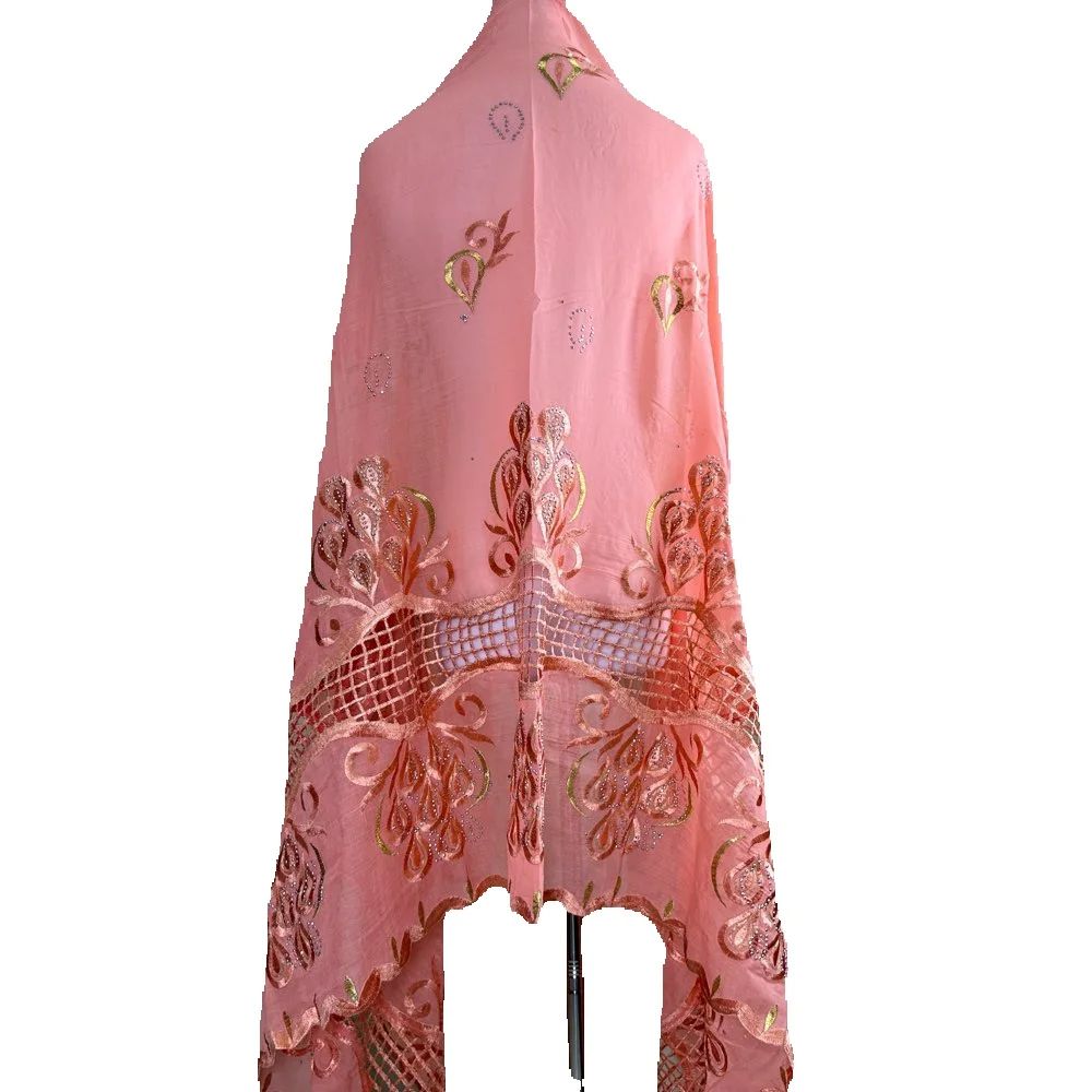 2026 African Muslim Scarf Turb - Summer Clothing Hijab avis et prix