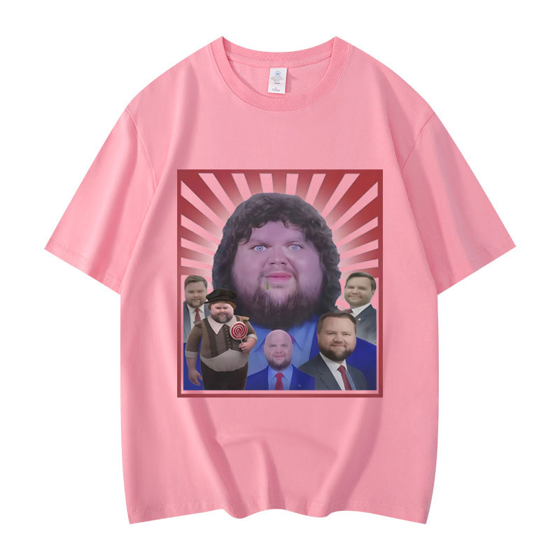 JD Vance Funny Meme Graphic T  - Summer Clothing Jd avis et prix