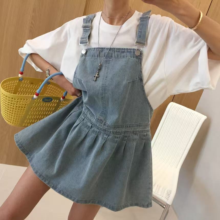 Summer 2026 Loose A-Line Denim - Summer Line Clothing Brand avis et prix