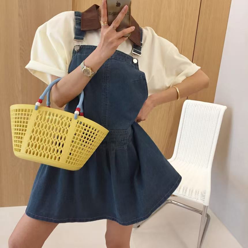 Summer 2026 Loose A-Line Denim - Summer Line Clothing Brand avis et prix