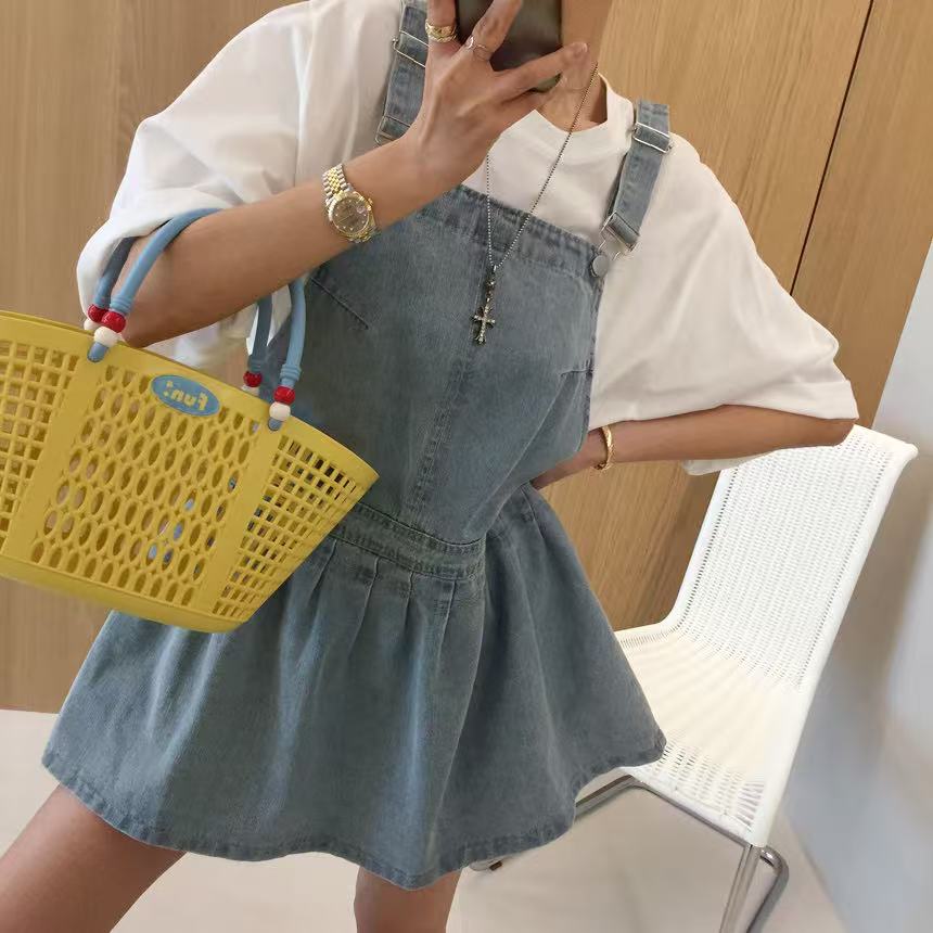 Summer 2026 Loose A-Line Denim - Summer Line Clothing Brand avis et prix