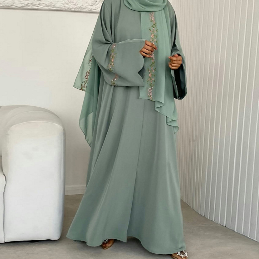Dubai Abaya Manufacturer Islam - Summer Clothing Hijab avis et prix