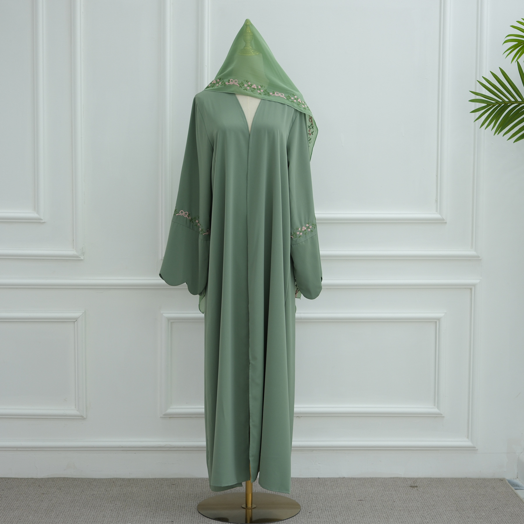 Dubai Abaya Manufacturer Islam - Summer Clothing Hijab avis et prix