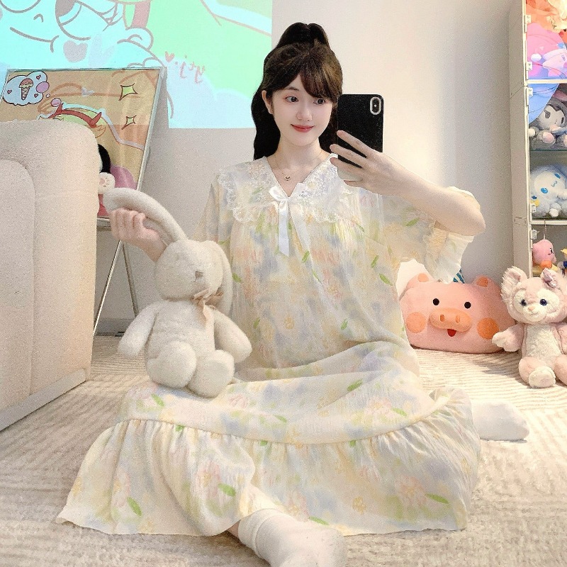 Plus Size Women's Cloud Cotton - Summer Clothing Ladies avis et prix