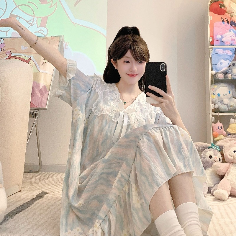 Plus Size Women's Cloud Cotton - Summer Clothing Ladies avis et prix