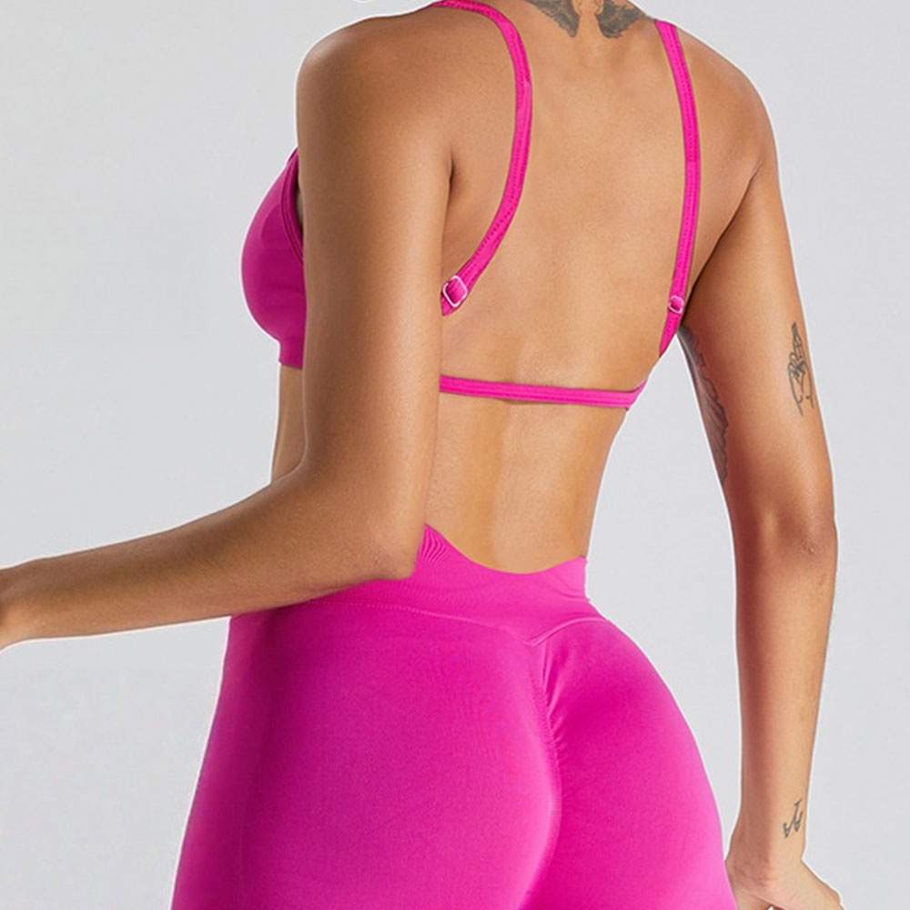 Seamless Sports Underwear Wome - Summer Clothing Jd avis et prix