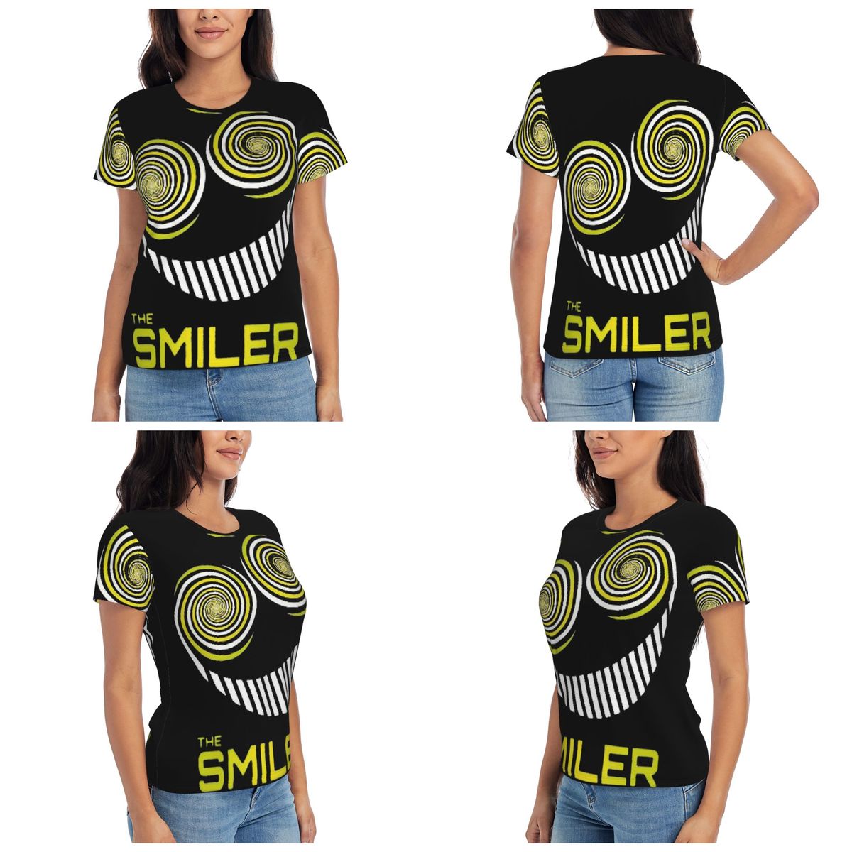 The Smiler Alton Towers Merch  - Womens Summer Clothing Uk avis et prix