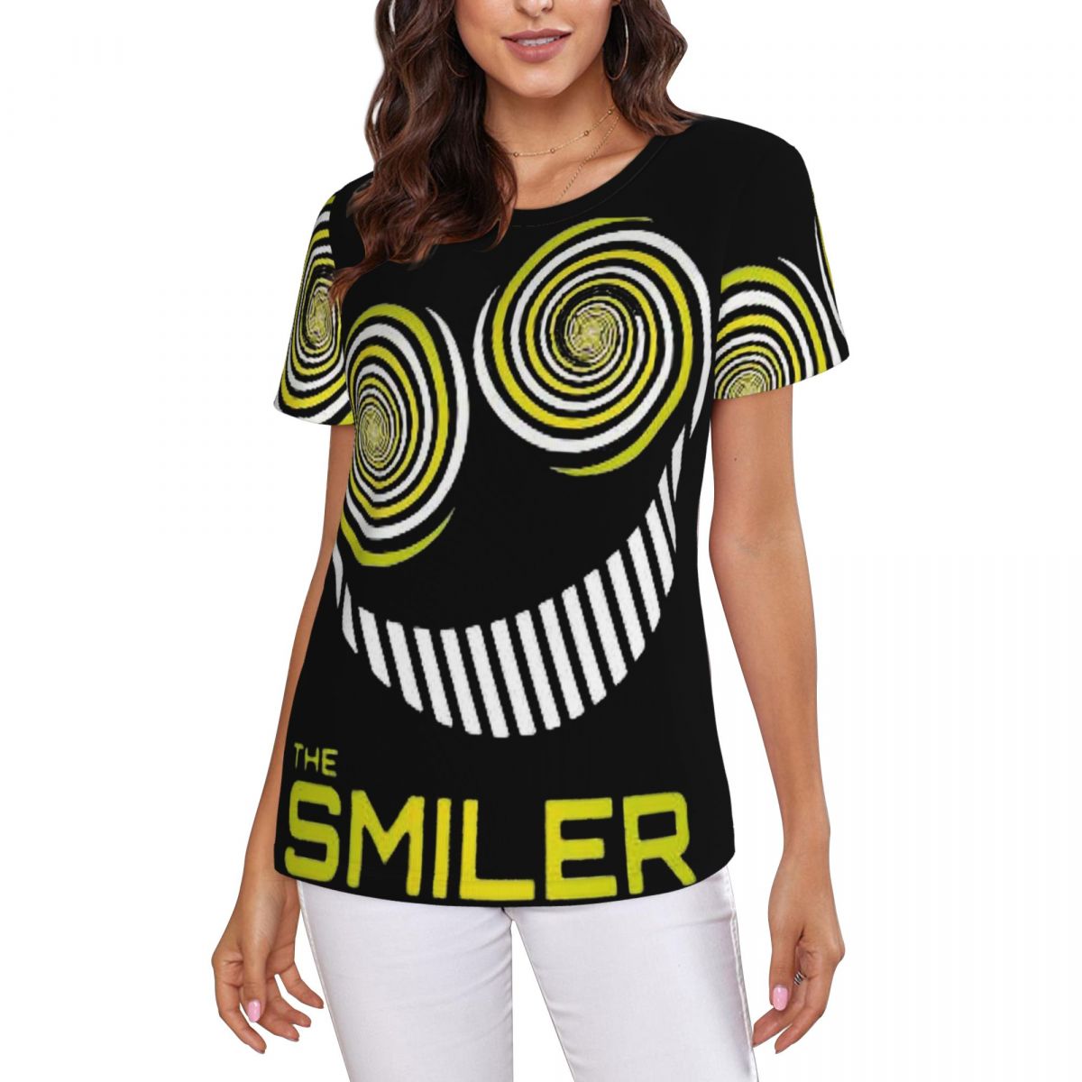 The Smiler Alton Towers Merch  - Womens Summer Clothing Uk avis et prix