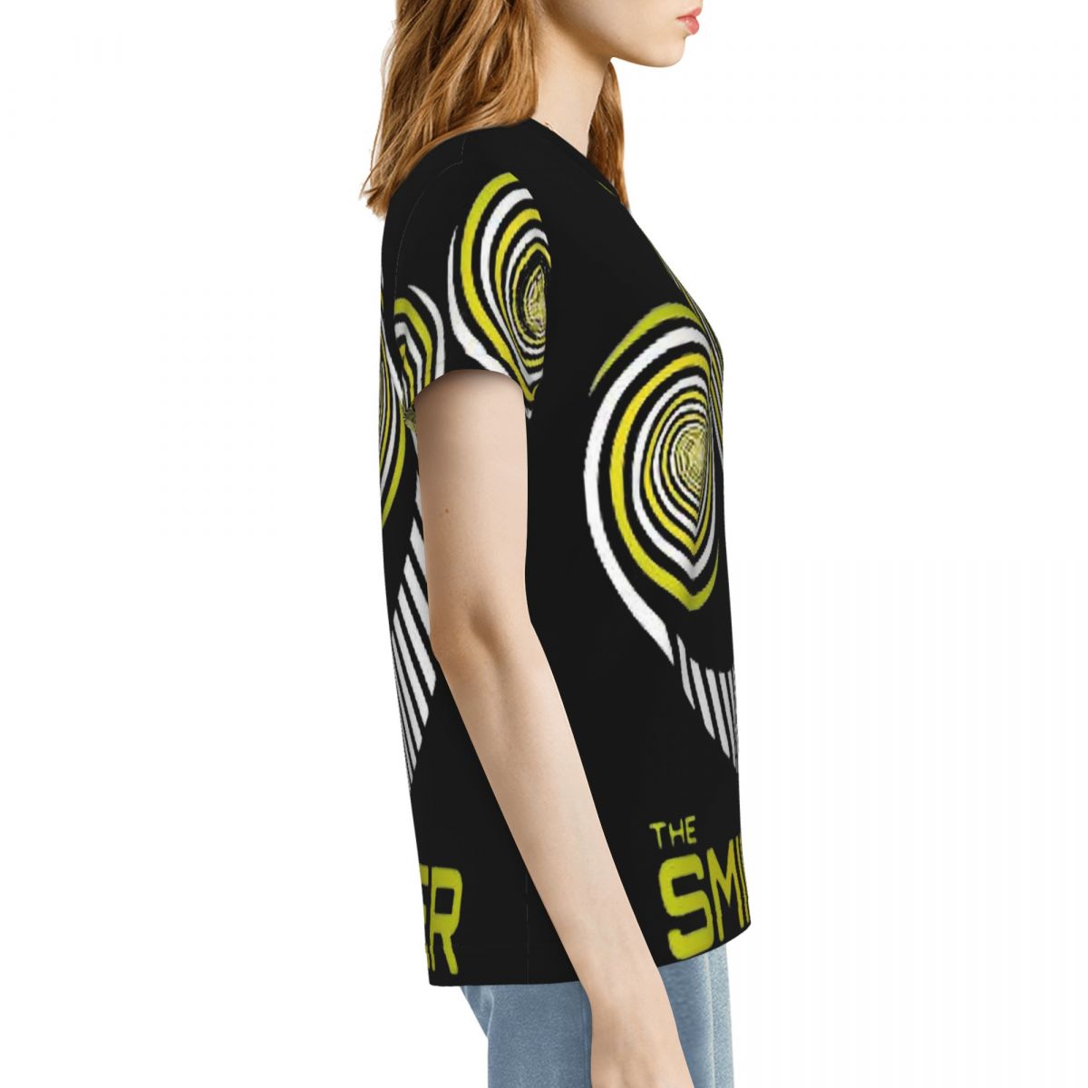 The Smiler Alton Towers Merch  - Womens Summer Clothing Uk avis et prix