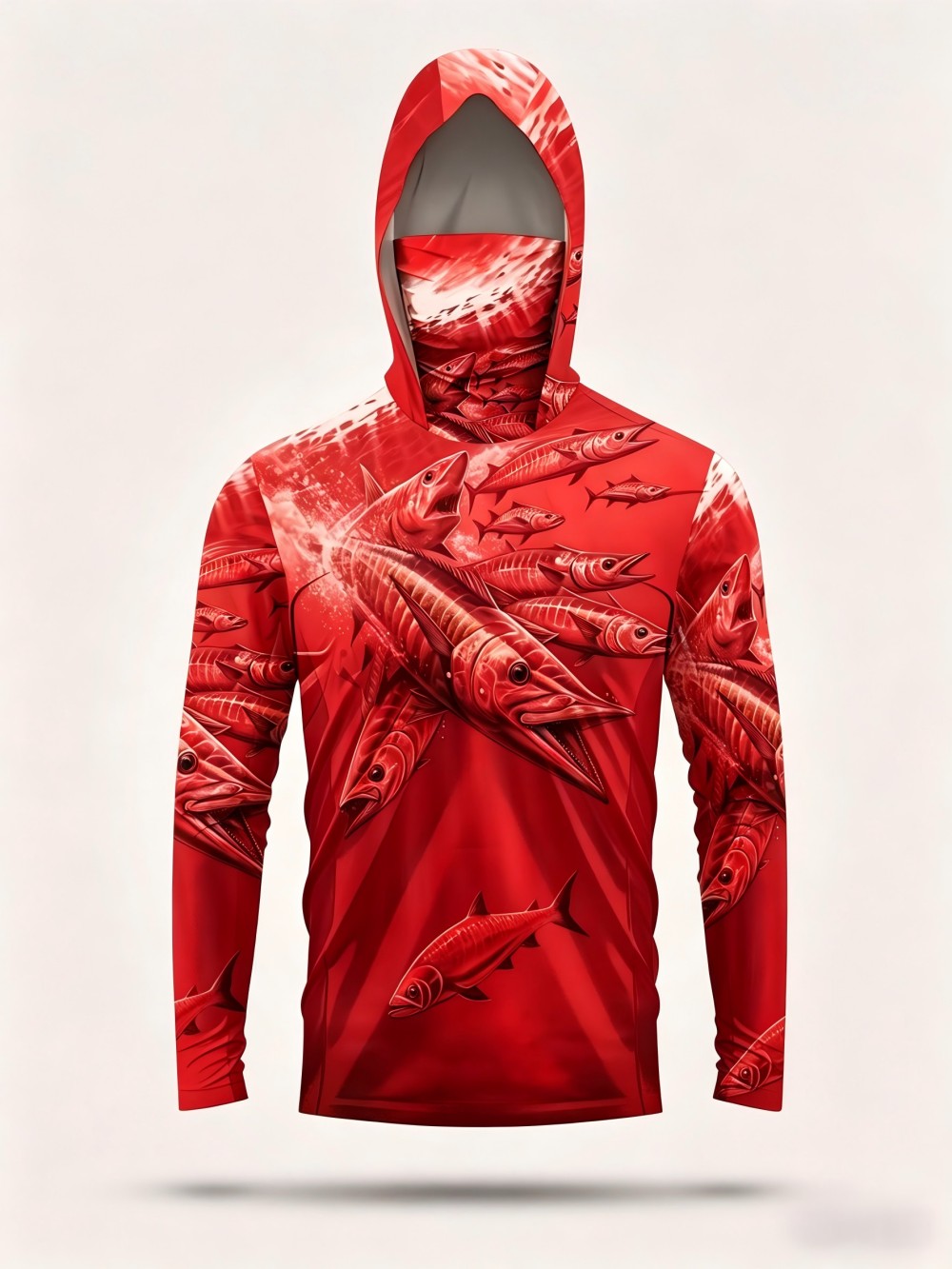 Men's summer fashion fish scho - Summer Clothing Essentials avis et prix