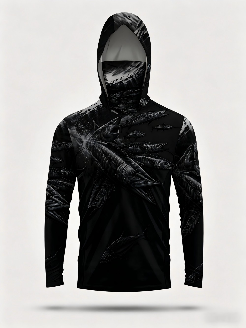 Men's summer fashion fish scho - Summer Clothing Essentials avis et prix