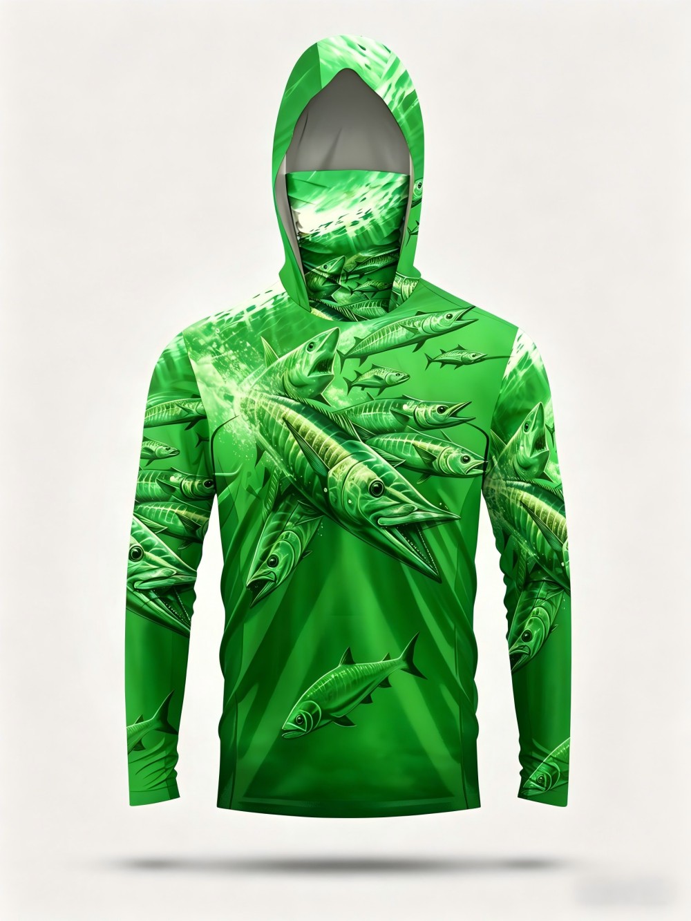 Men's summer fashion fish scho - Summer Clothing Essentials avis et prix