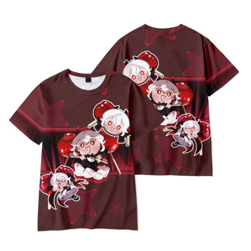 Shadow Milk Cookie Anime Game  - Summer Clothing Cartoon avis et prix
