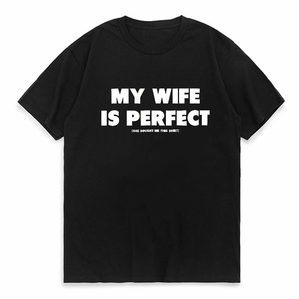 My Wife Is Perfect She Bought  - Summer Clothing Not Shein avis et prix