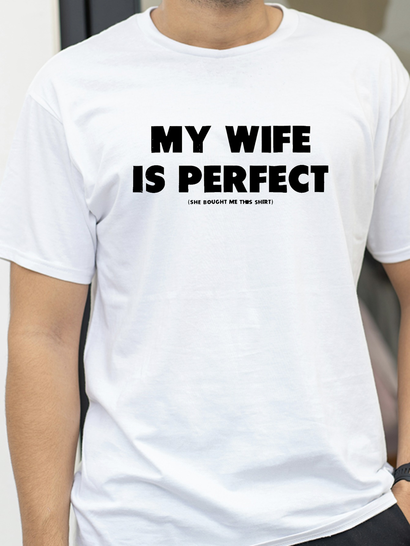 My Wife Is Perfect She Bought  - Summer Clothing Not Shein avis et prix