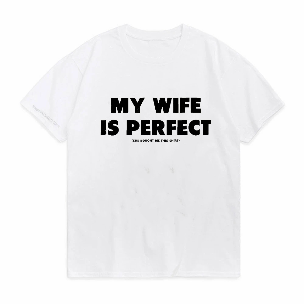 My Wife Is Perfect She Bought  - Summer Clothing Not Shein avis et prix