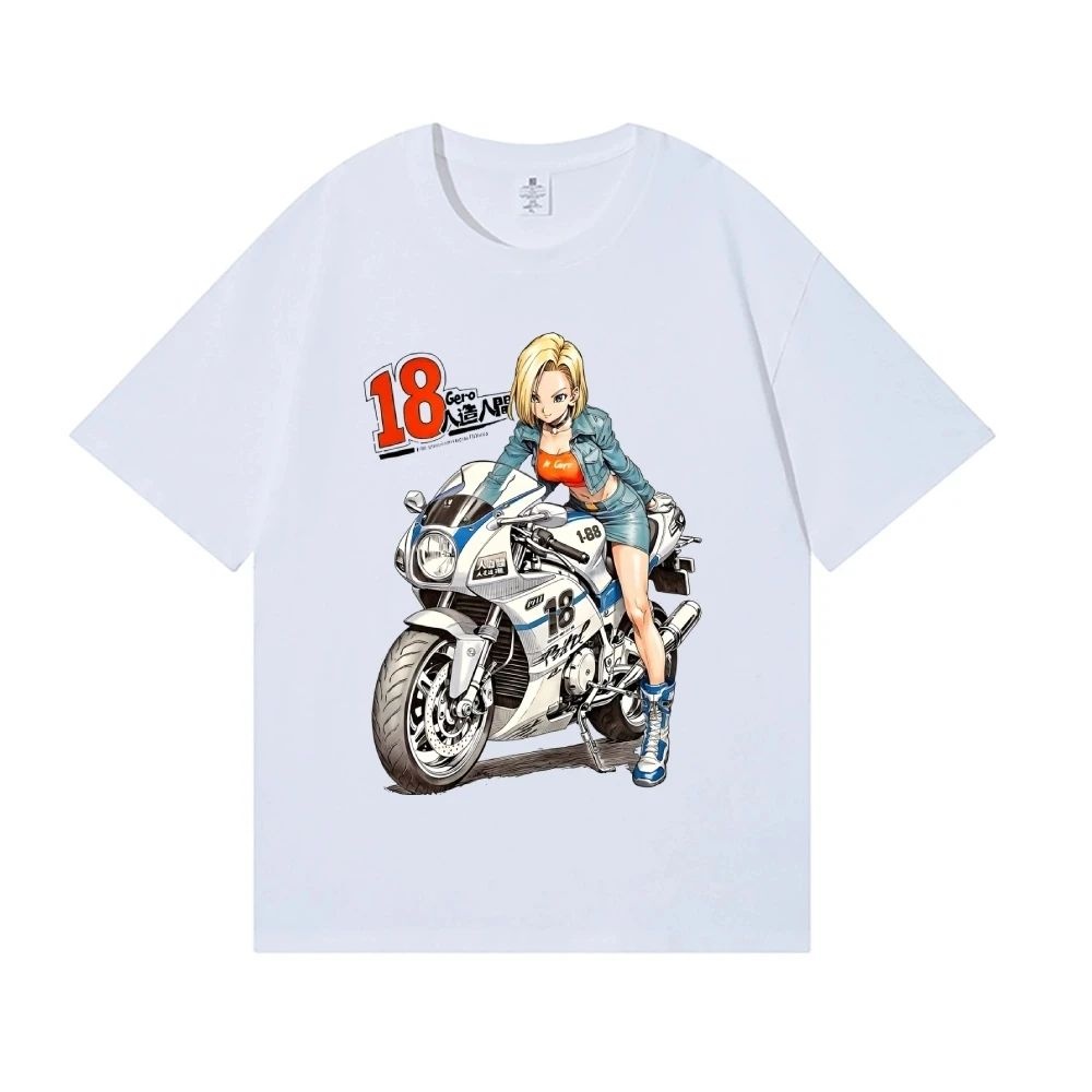 Dragon Ball Android 18 Japanes - Summer Clothing Good Quality avis et prix