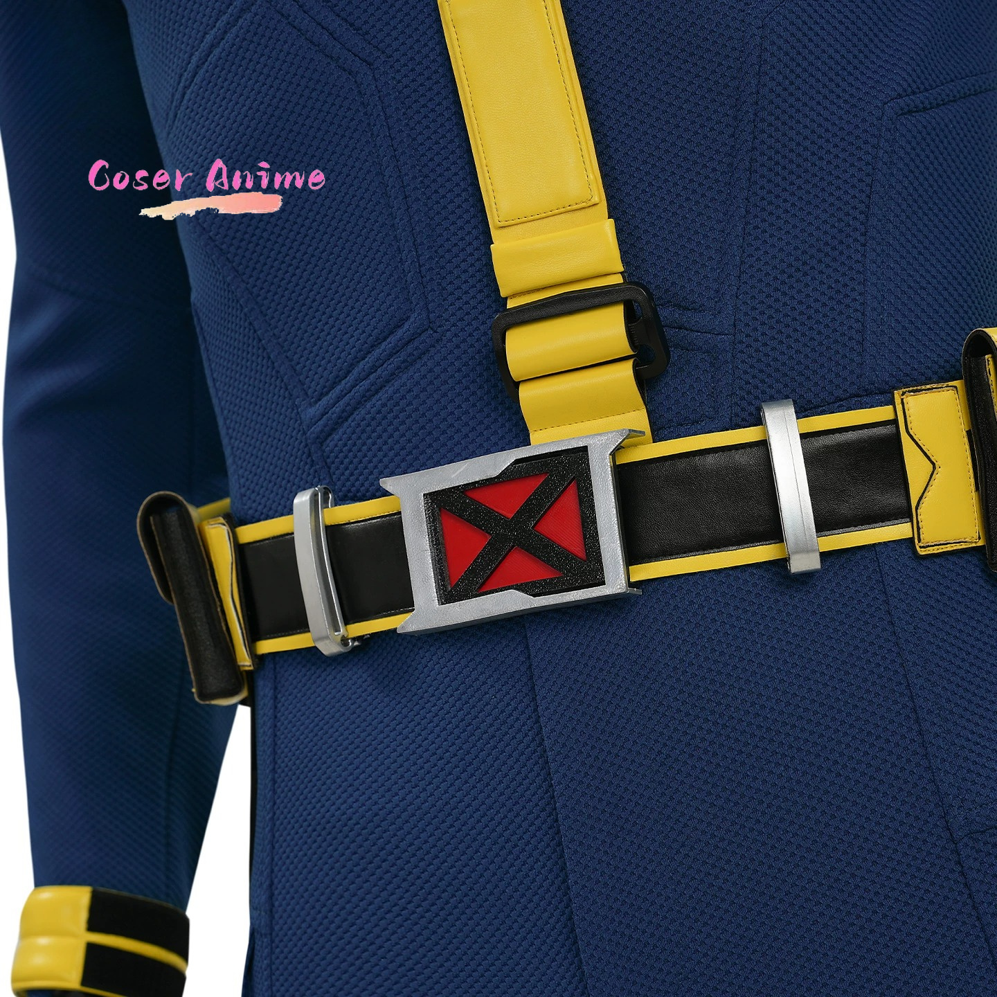 Scott Summers Cyclops Cosplay  - Summer Clothing Cartoon avis et prix