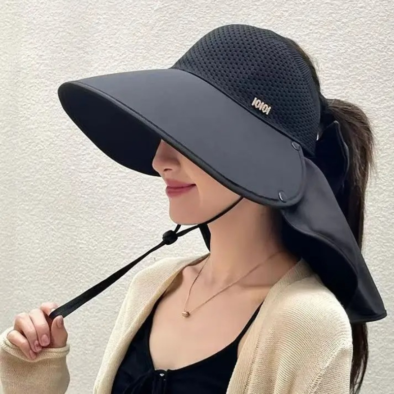Summer Women Bucket Hat Outdoo - Sun Hat Wide Brim avis et prix
