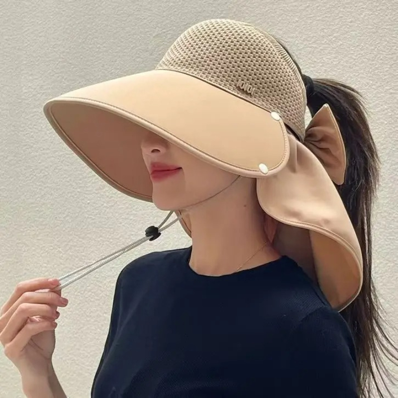 Summer Women Bucket Hat Outdoo - Sun Hat Wide Brim avis et prix