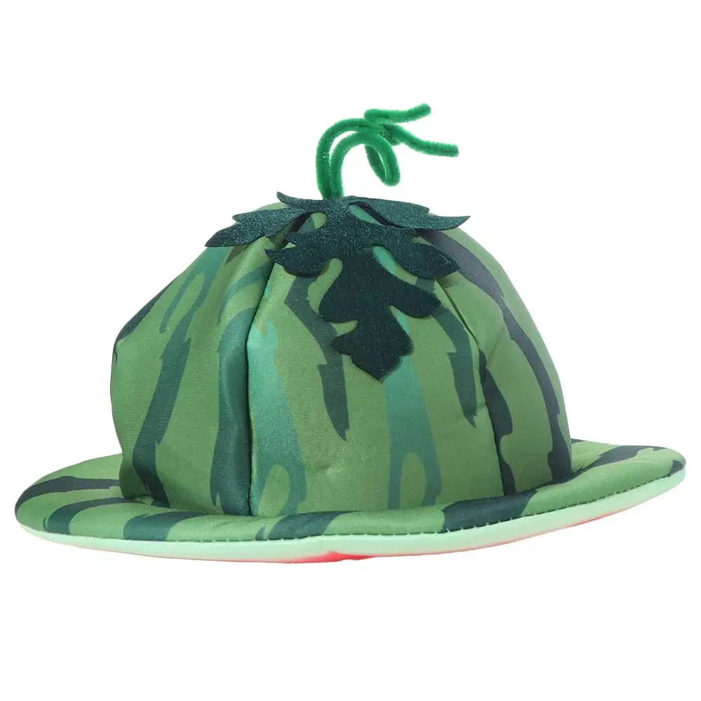 Beach Cap Creativity Watermelo - Sun Hat Wide Brim avis et prix