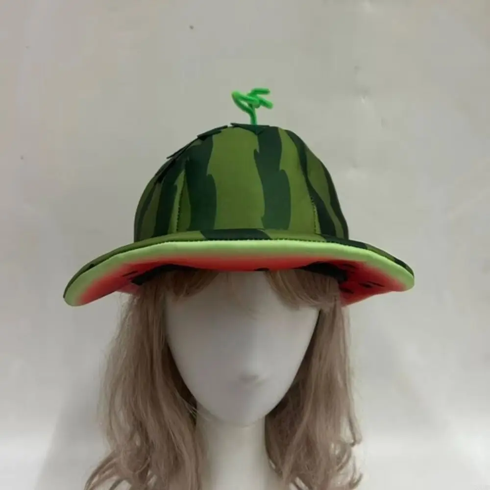 Beach Cap Creativity Watermelo - Sun Hat Wide Brim avis et prix
