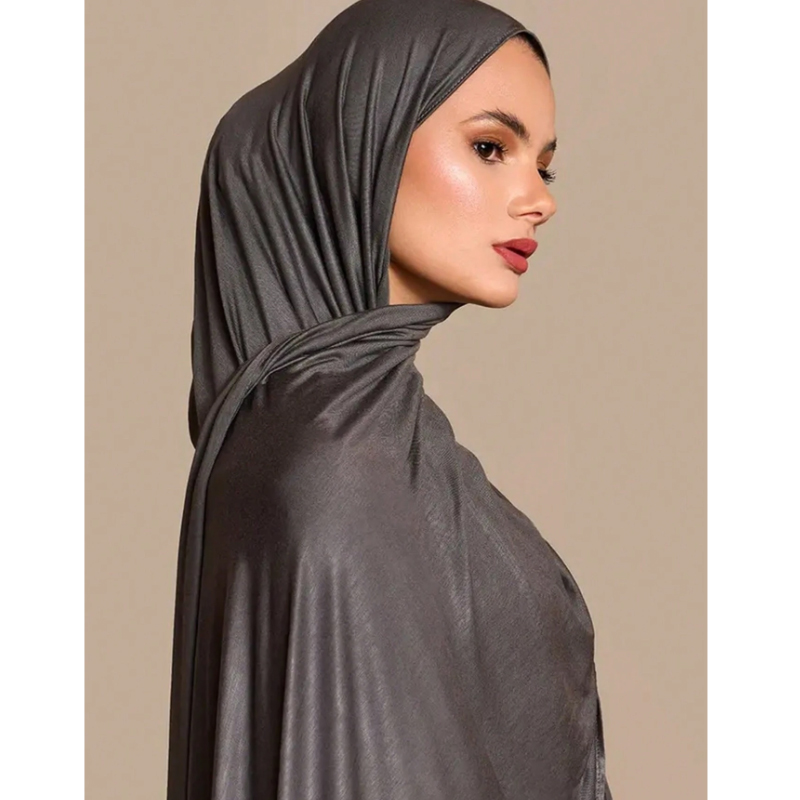 Modal Fabric Hijab Jersey Stre - Summer Clothing Hijab avis et prix