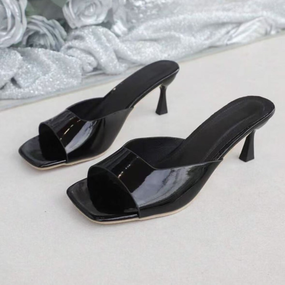Fashion Fish Mouth Slippers Su - Summer Clothing Ladies avis et prix