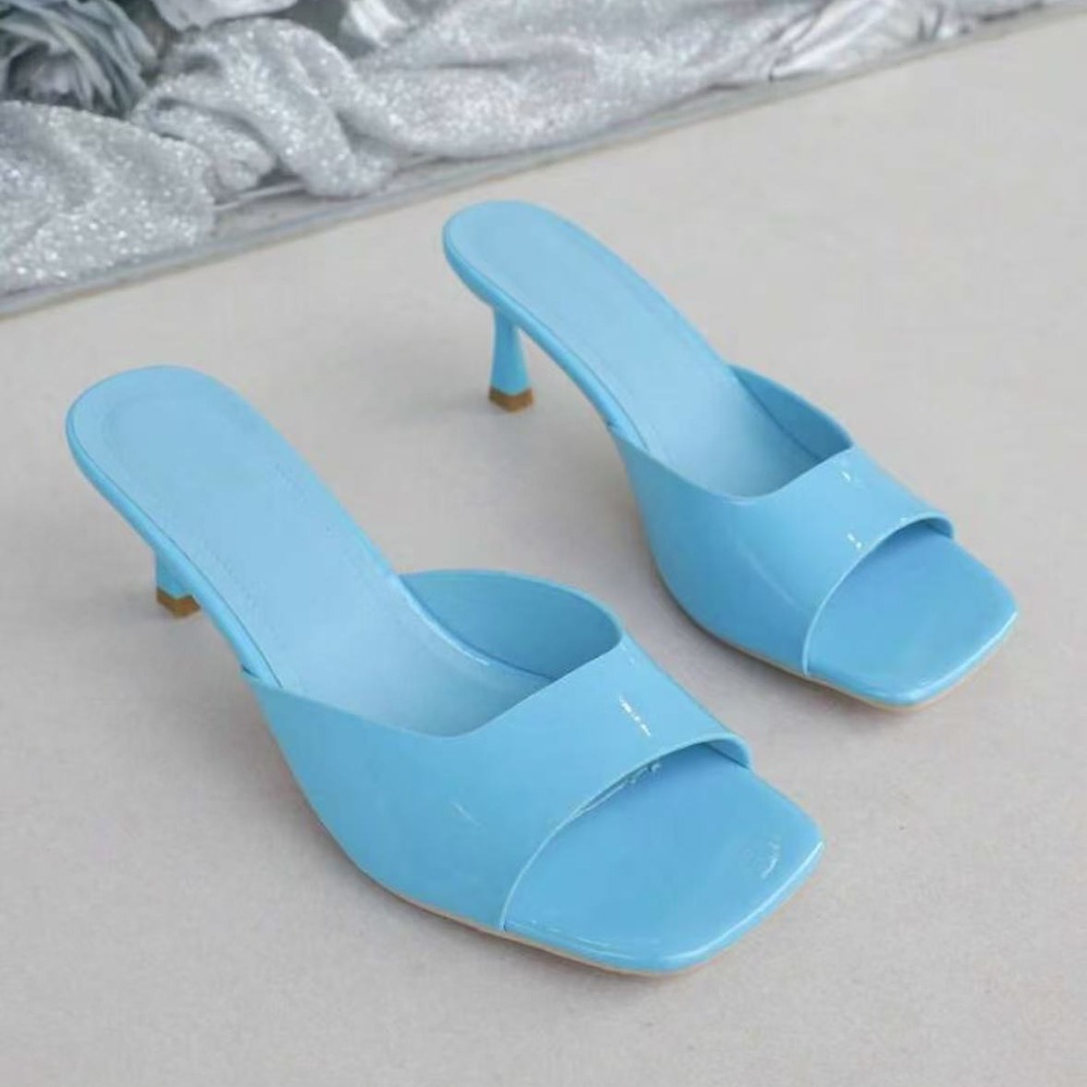 Fashion Fish Mouth Slippers Su - Summer Clothing Ladies avis et prix