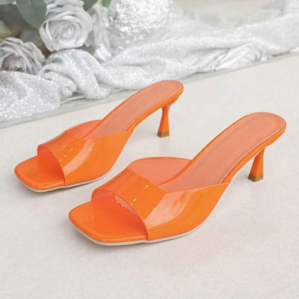 Fashion Fish Mouth Slippers Su - Summer Clothing Ladies avis et prix