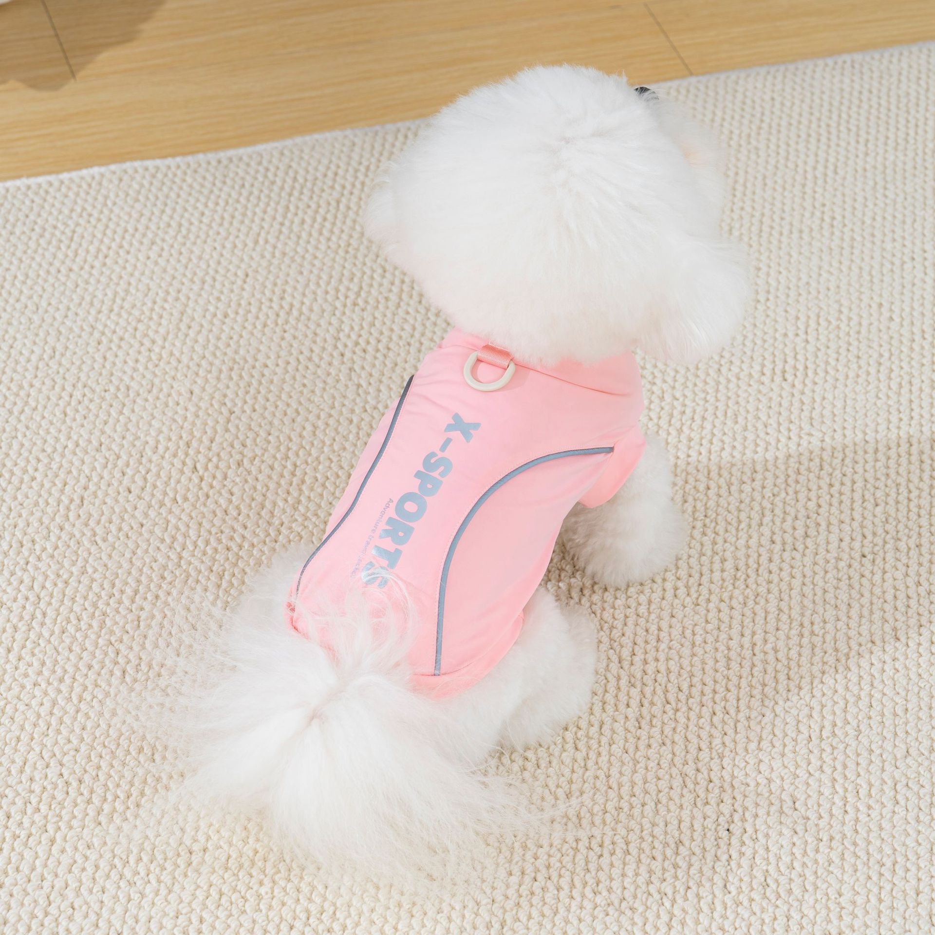 Pet Dog Clothing For Spring Su - Summer Clothing Cheap avis et prix