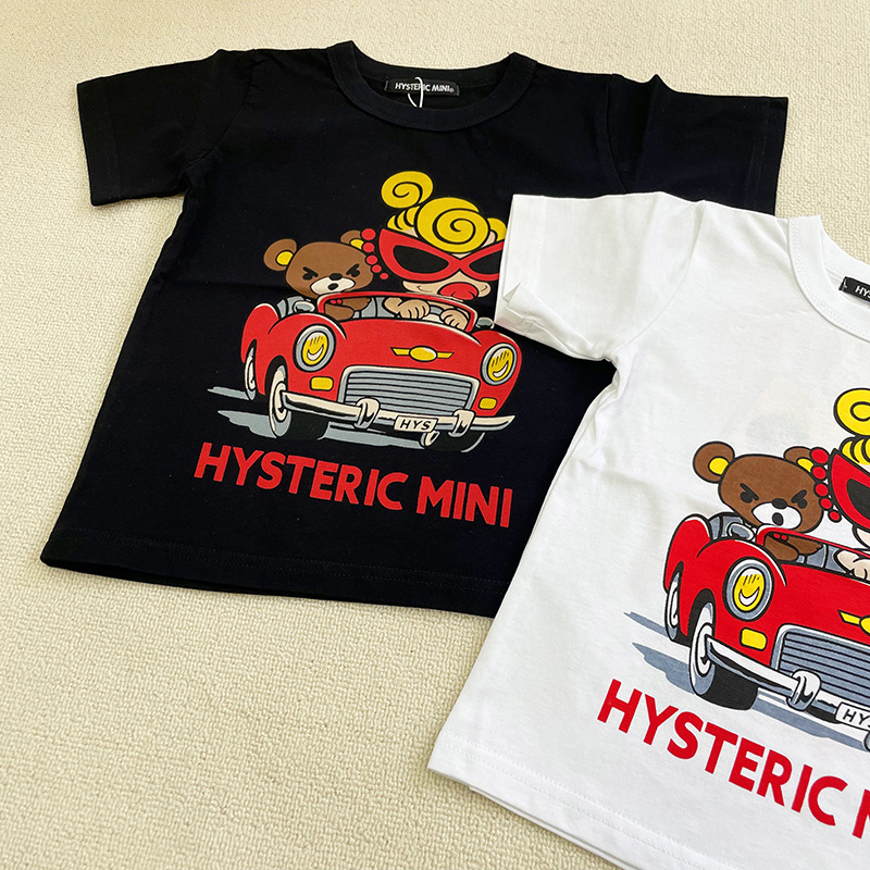 Kawaii New Hysteric Mini Carto - Summer Clothing Cartoon avis et prix