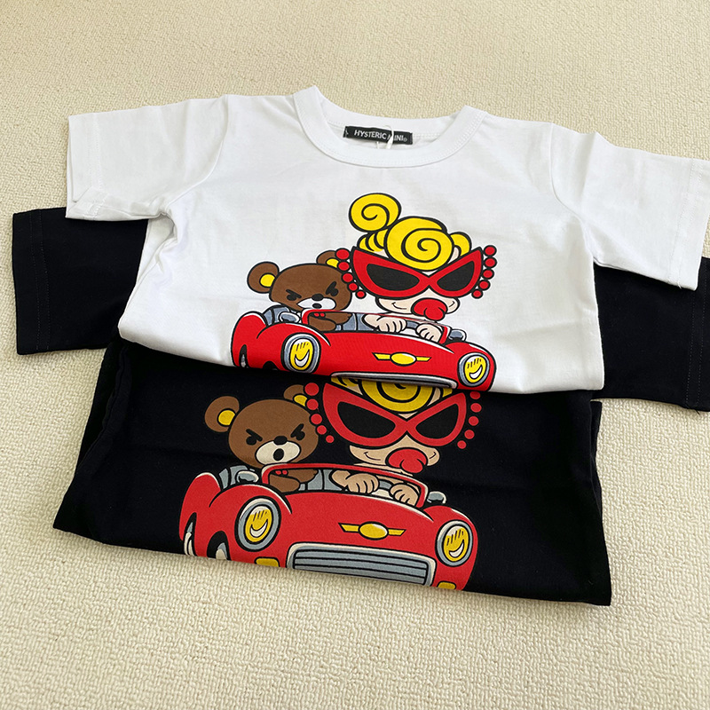 Kawaii New Hysteric Mini Carto - Summer Clothing Cartoon avis et prix