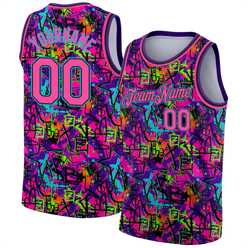 Street Graffiti Style Tank Top - Summer Clothing Name avis et prix
