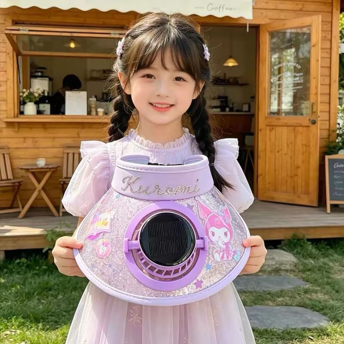 Anime Sanrio Kids Empty Top Su - Sun Hat Wide Brim avis et prix