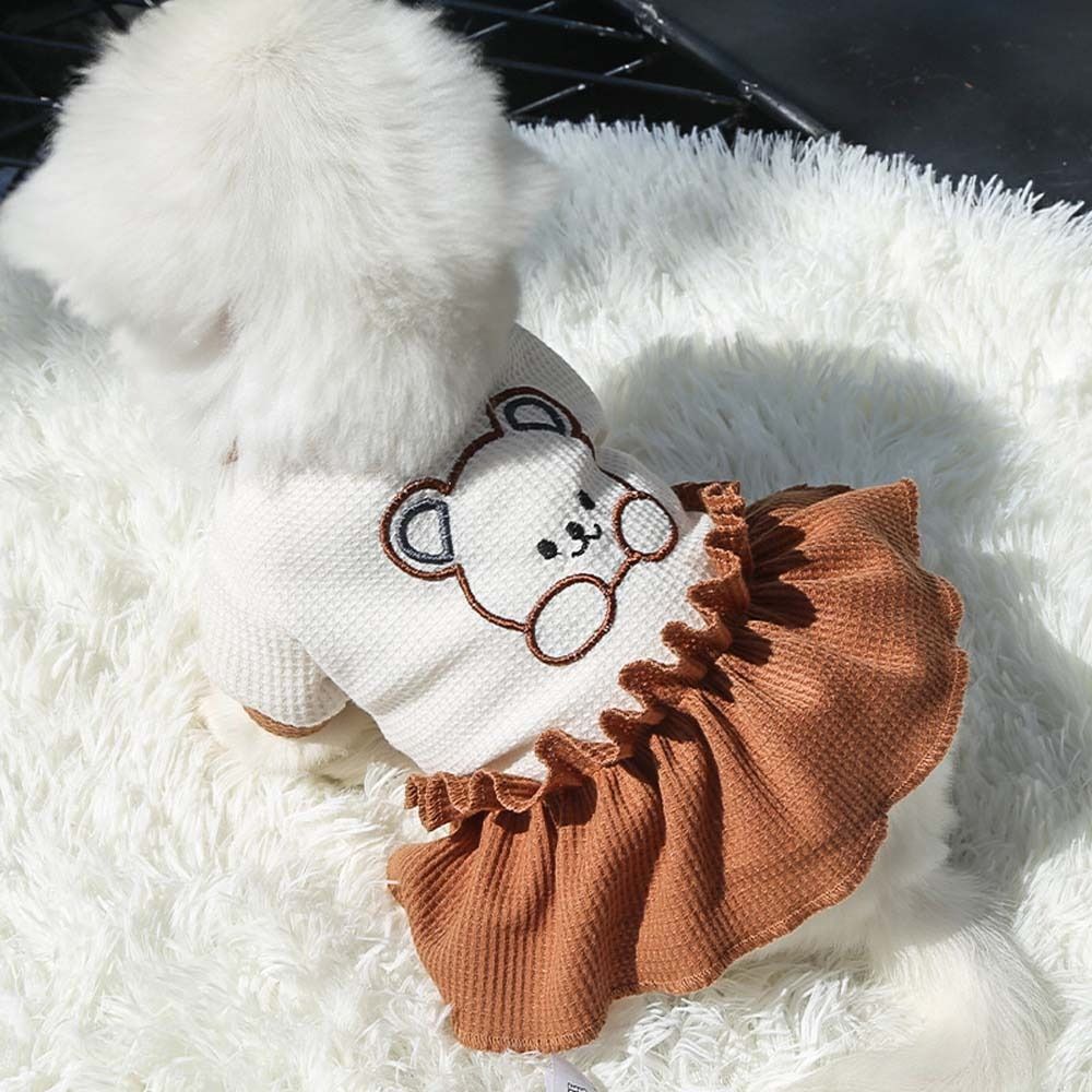 Spring Summer Soft French Bull - Summer Dog Clothing avis et prix