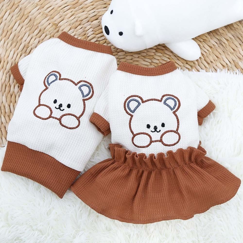Spring Summer Soft French Bull - Summer Dog Clothing avis et prix