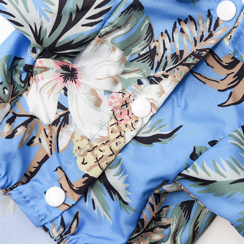 Hawaiian Style Pet Dog Clothe  - Summer Dog Clothing avis et prix