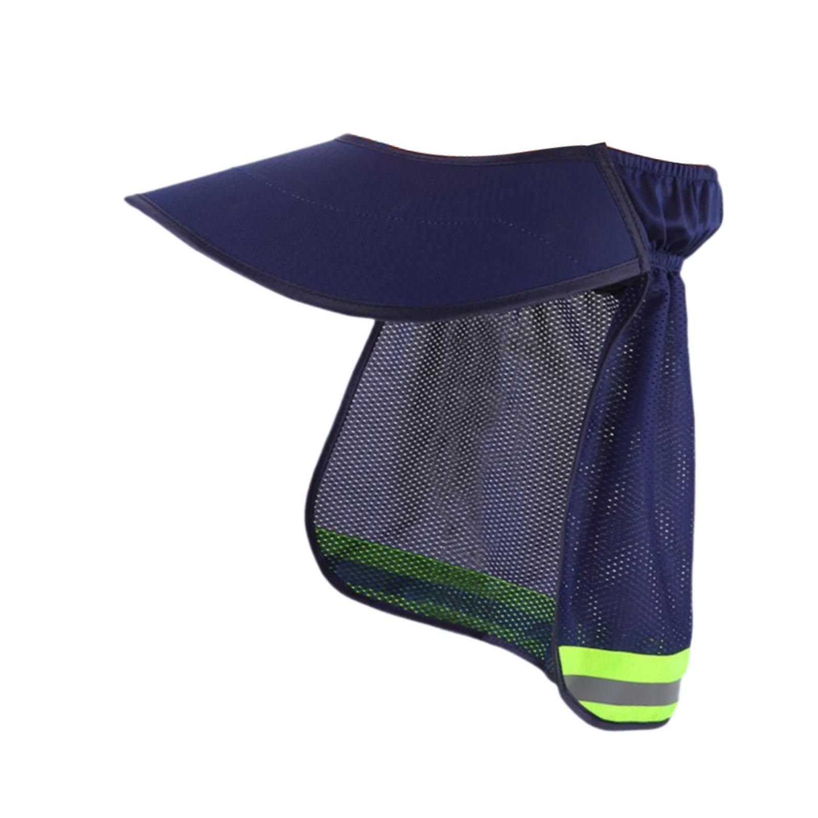 4x Hard Hat Shade with Reflect - Sun Hat Wide Brim avis et prix