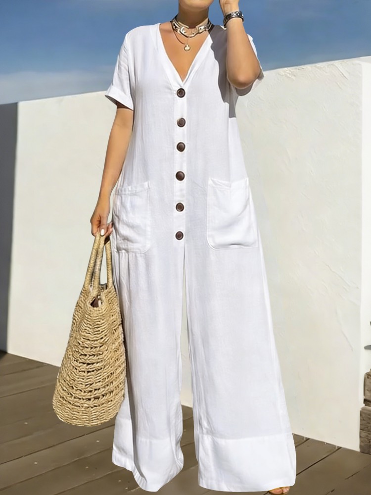Plus Size Women Clothes Jumpsu - Summer Clothing For Plus Size Women avis et prix
