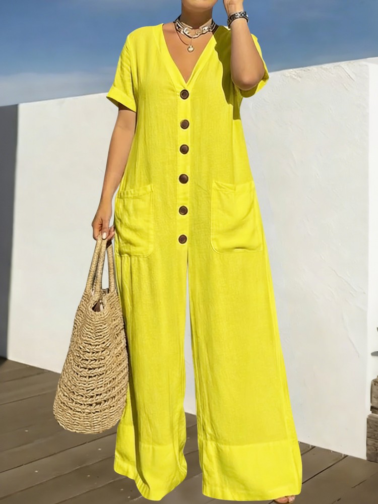 Plus Size Women Clothes Jumpsu - Summer Clothing For Plus Size Women avis et prix