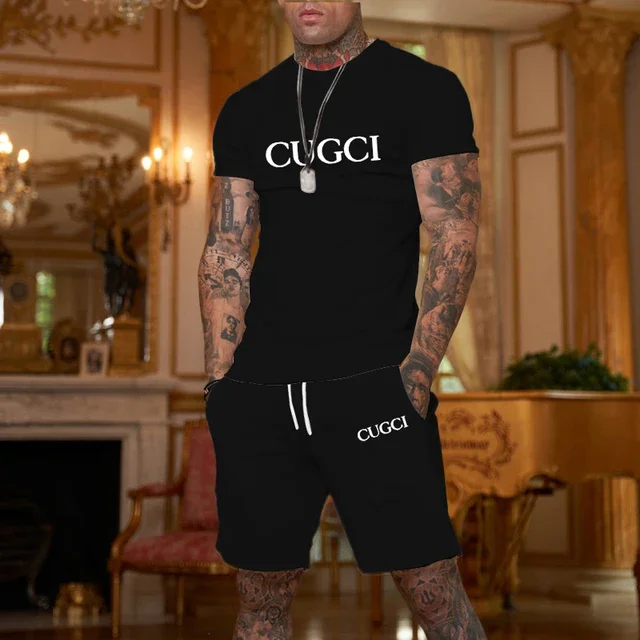 2025 Summer T-shirt, shorts me - Summer 2025 Clothing Essentials avis et prix
