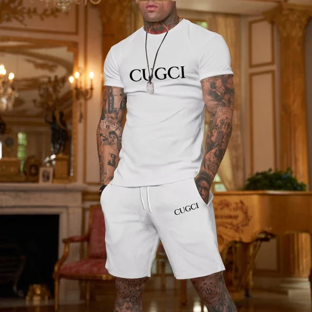 2025 Summer T-shirt, shorts me - Summer 2025 Clothing Essentials avis et prix