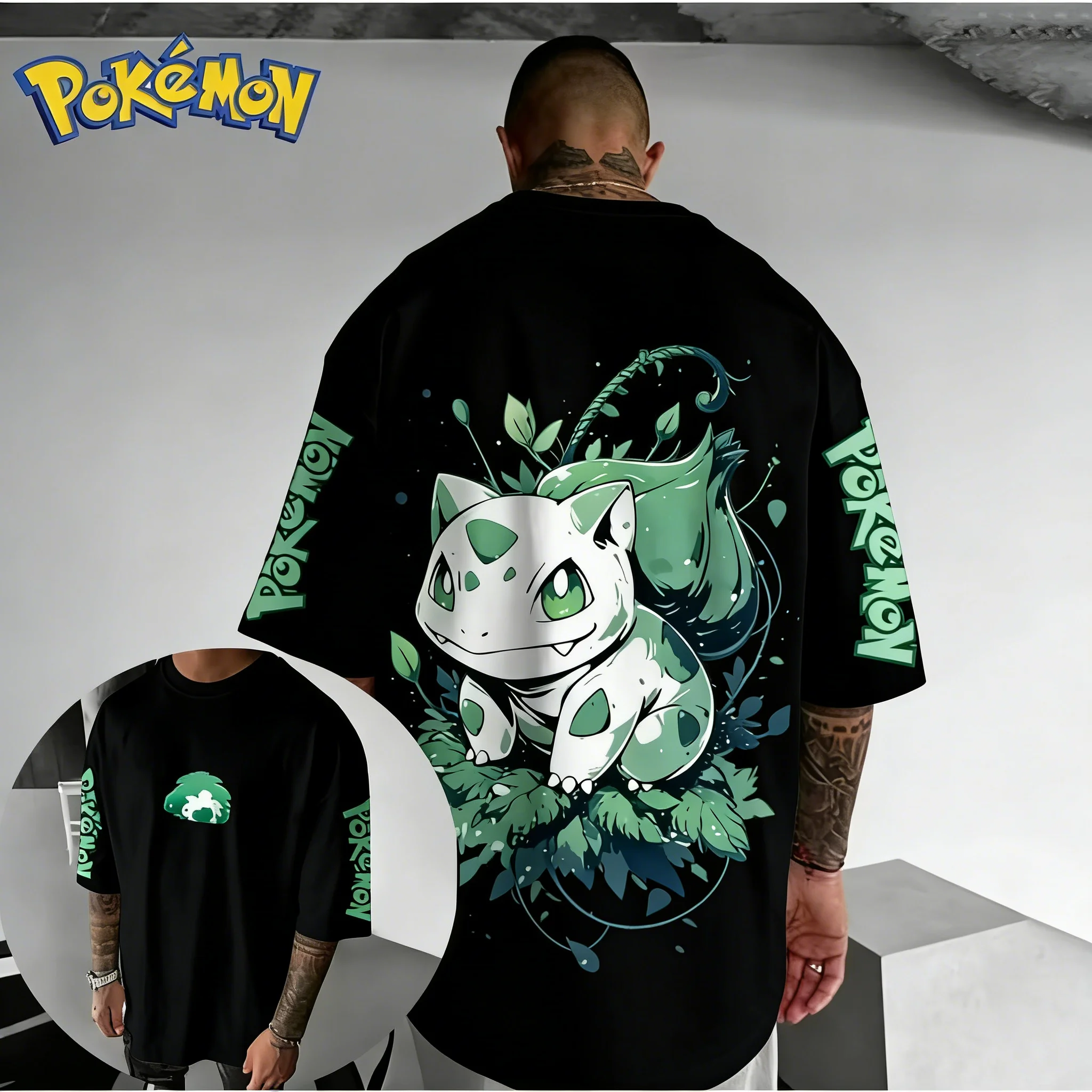 Pokemon  Handheld Game Bulbasa - Summer Games Clothing Brand avis et prix