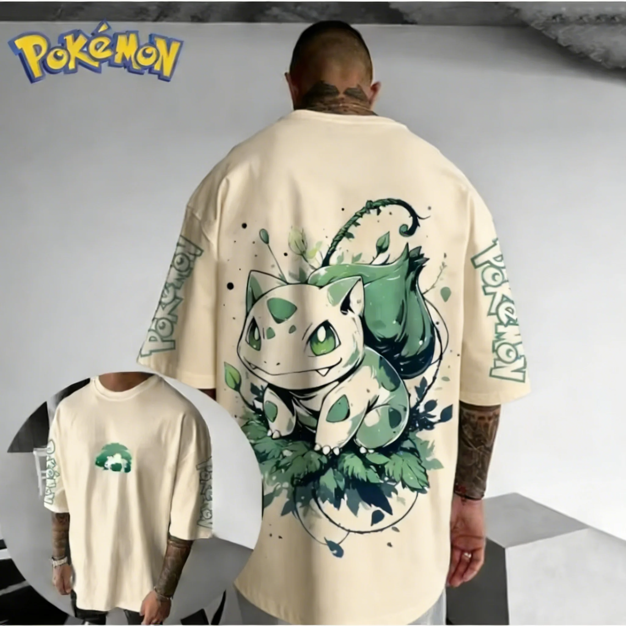 Pokemon  Handheld Game Bulbasa - Summer Games Clothing Brand avis et prix