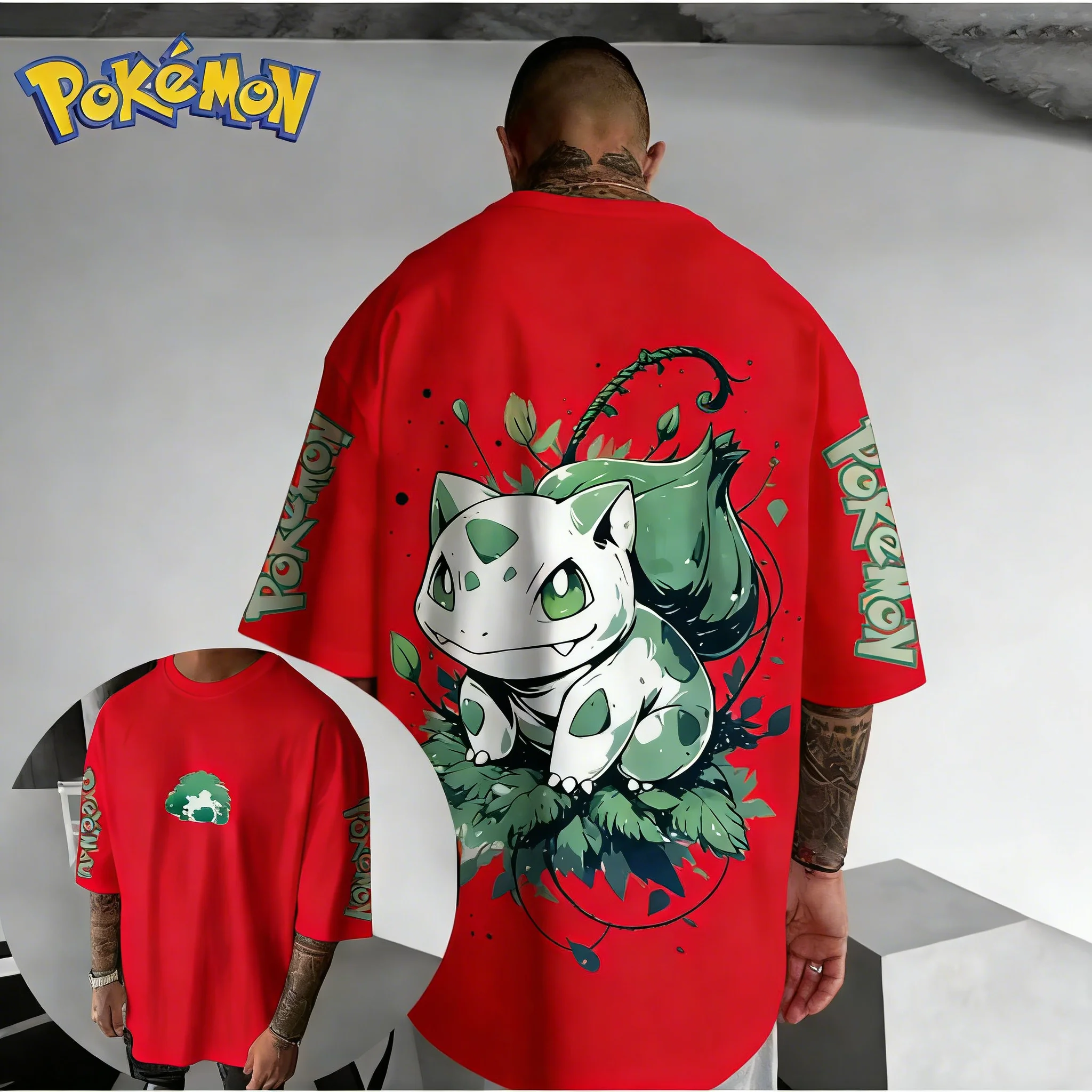 Pokemon  Handheld Game Bulbasa - Summer Games Clothing Brand avis et prix